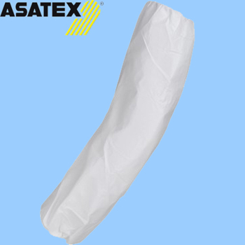 ASATEX Einweg Armstulpen - Farbe weiß TAS-45